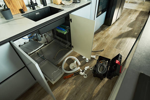 Reliable Pipe Repair contractor in Carleton, MI by Street Wise - Plumbing